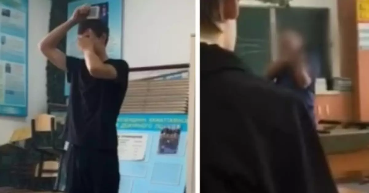  Алматыдағы колледж мұғалімі студентіне оқ атқан 