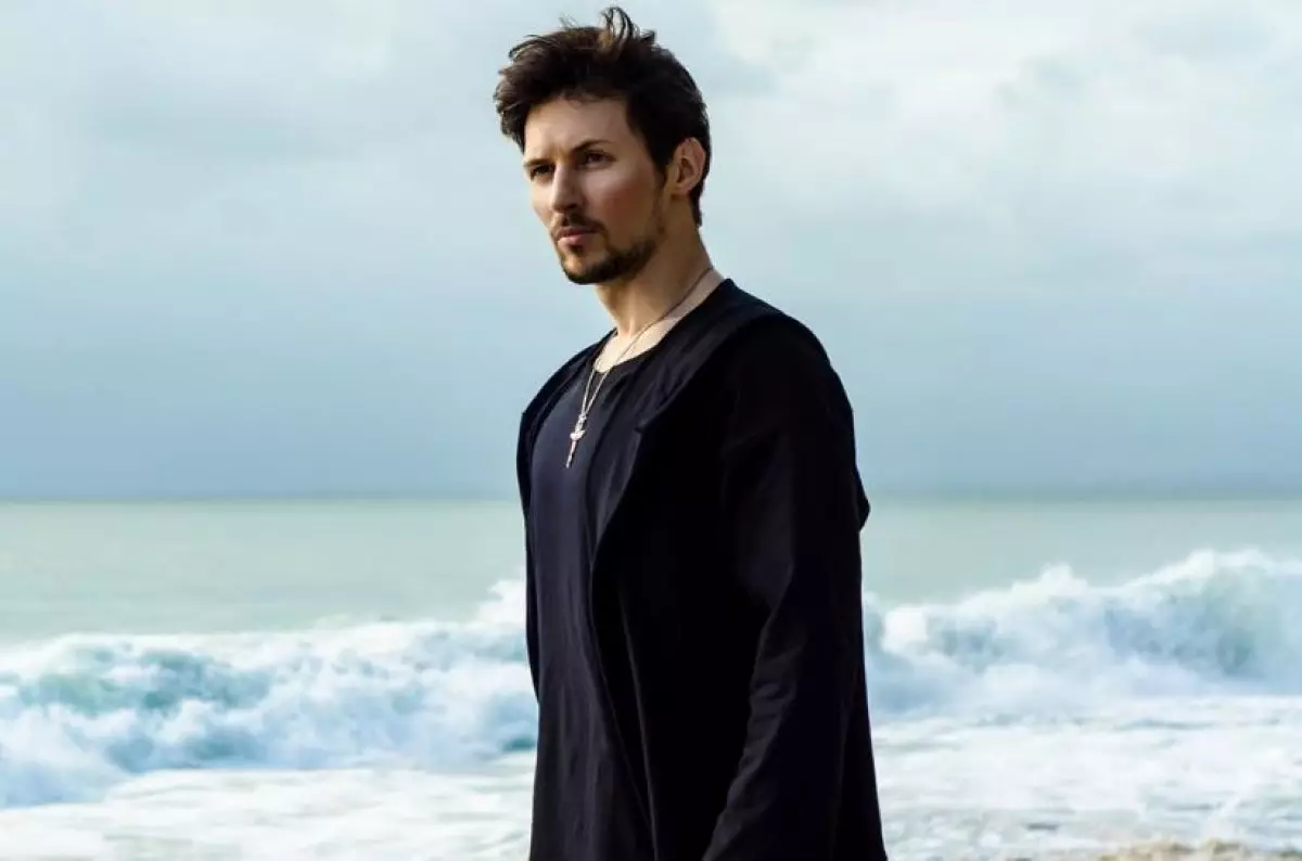 Павел Дуров резко высказался об ограничениях Telegram в России