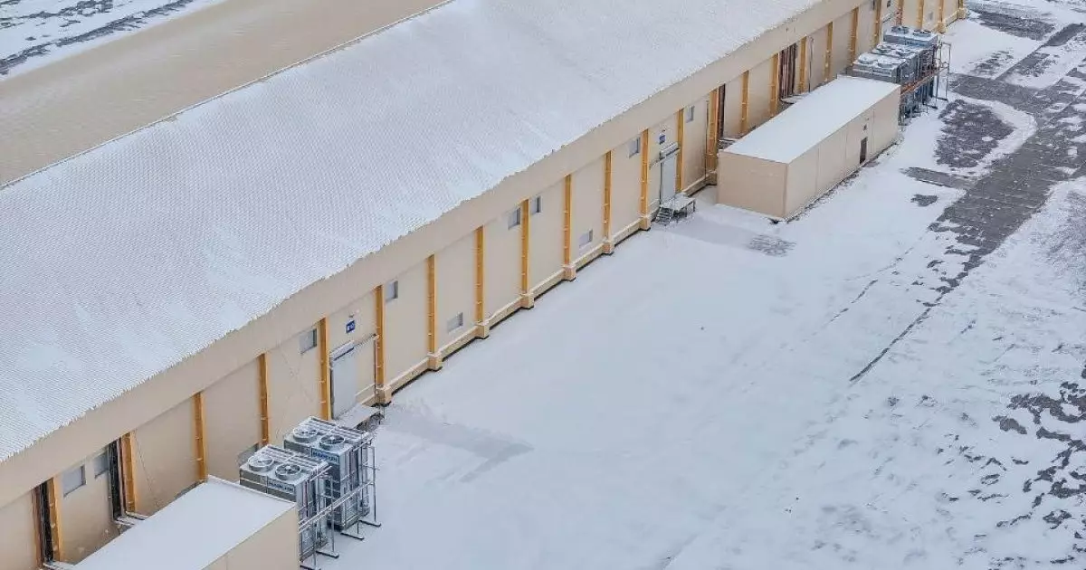  Атырау облысында 15,5 мың тонна көкөніс сақтау қоймасы іске қосылды 