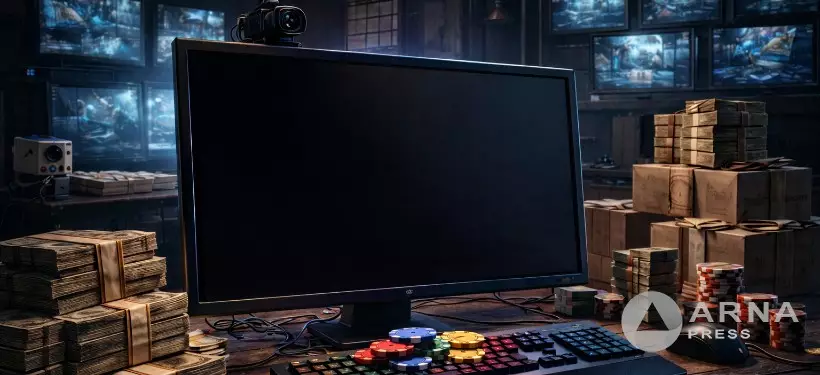 Незаконное интернет-казино под популярным брендом организовала преступная группа в Алматинской области