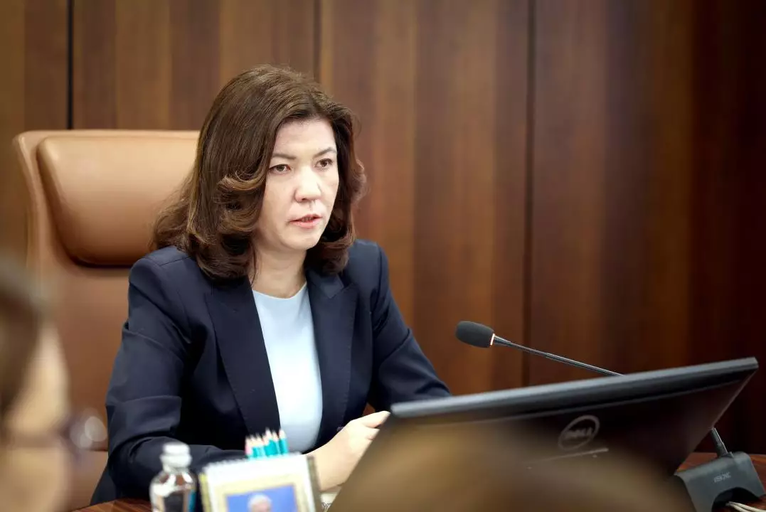 Сулейменова: Качество образования — это знания, а не отчеты