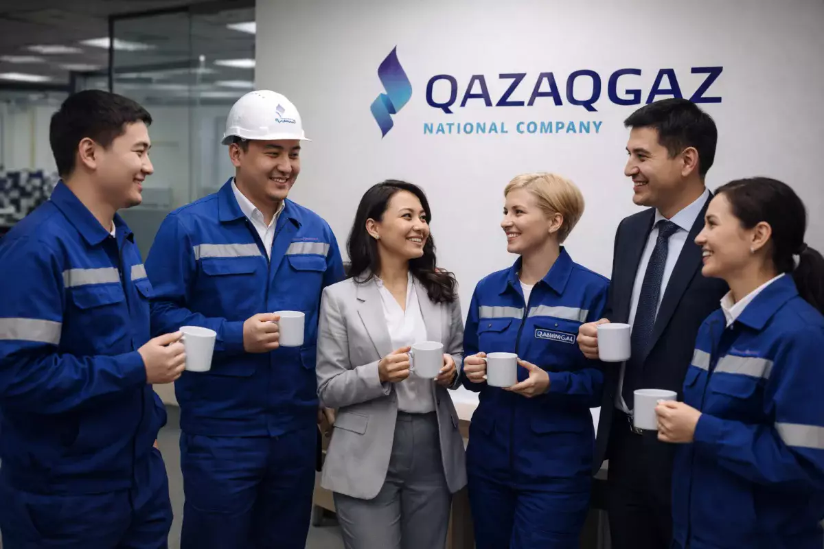 Депутат предложил уволить из QazaqGaz бесполезных сотрудников, которые «пьют кофе»