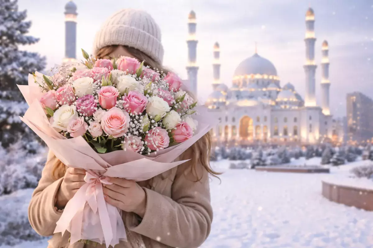 Имам Тимур Алиев объяснил, почему дарить цветы жёнам не противоречит исламу