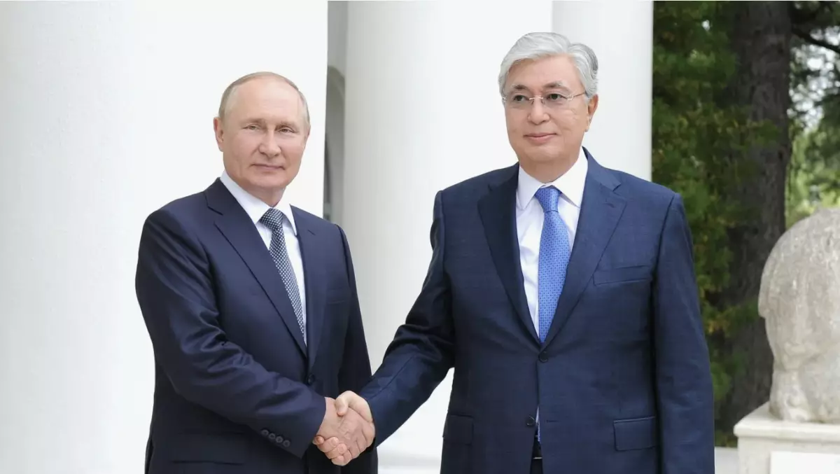 Нақты күні белгіленген жоқ: Биыл Путин Қазақстанға келуі мүмкін