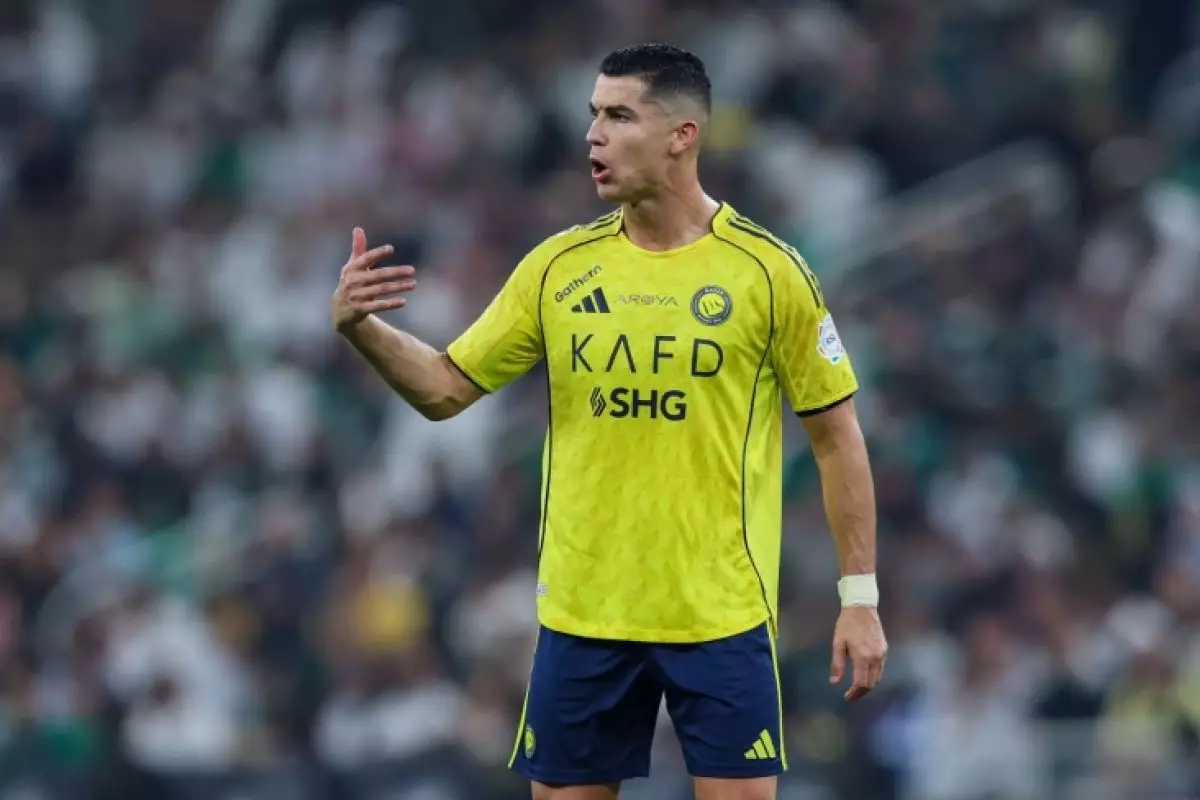 «Әл-Наср» басшылығы Роналдуға қатысты шұғыл шешім қабылдады