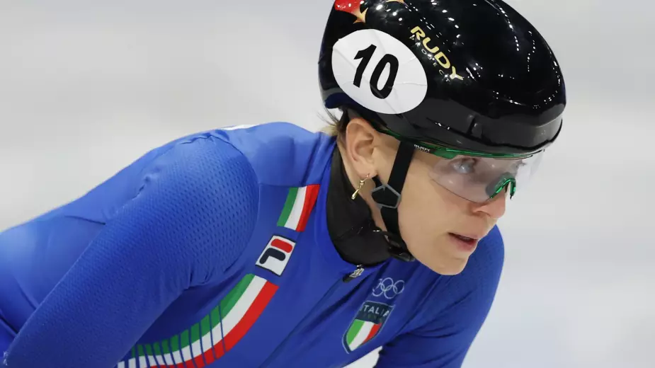 Спортсменка выиграла медаль на шестой Олимпиаде и вошла в историю