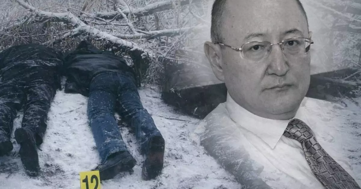  `Қолын кісендеп, желкесінен атқан`: Экс-министр Алтынбек Сәрсенбайұлын кім өлтірді? 