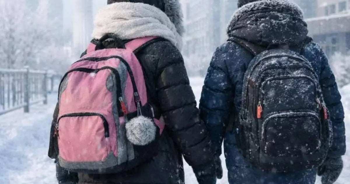  Астанада екінші ауысымдағы 0-7 сынып оқушылары қашықтан оқыту форматы ауыстылды 