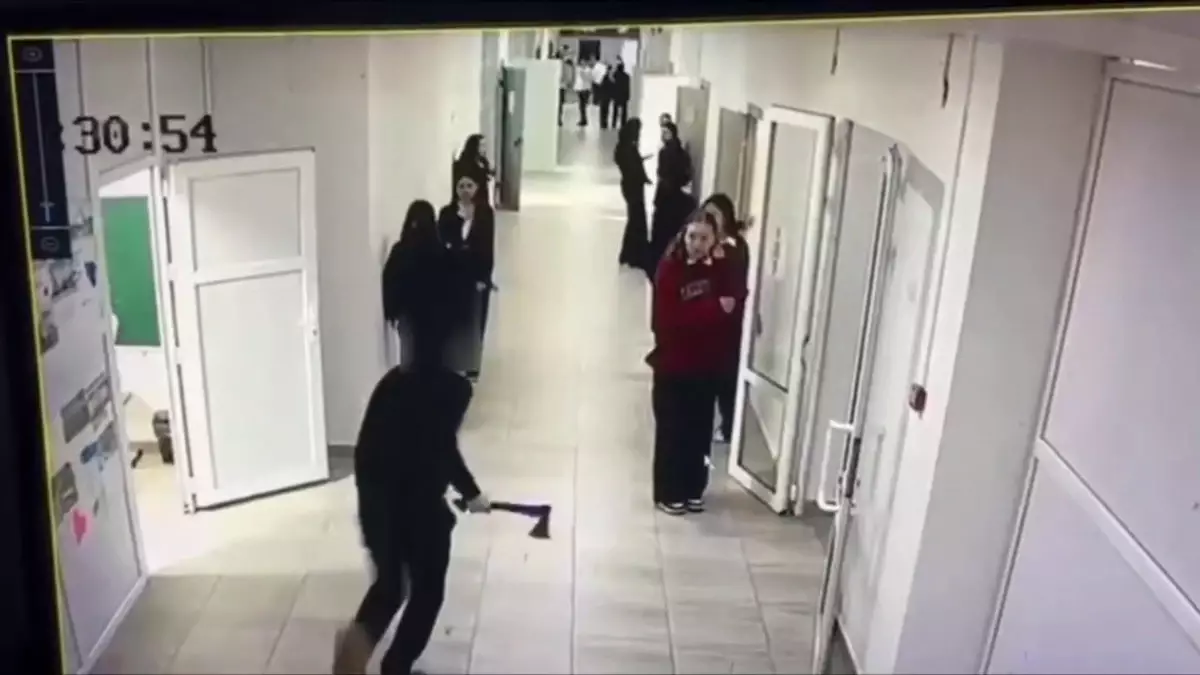 Құлсарыдағы балтамен шабуыл оқиғасы: Оқушының анасы бар шындықты айтты