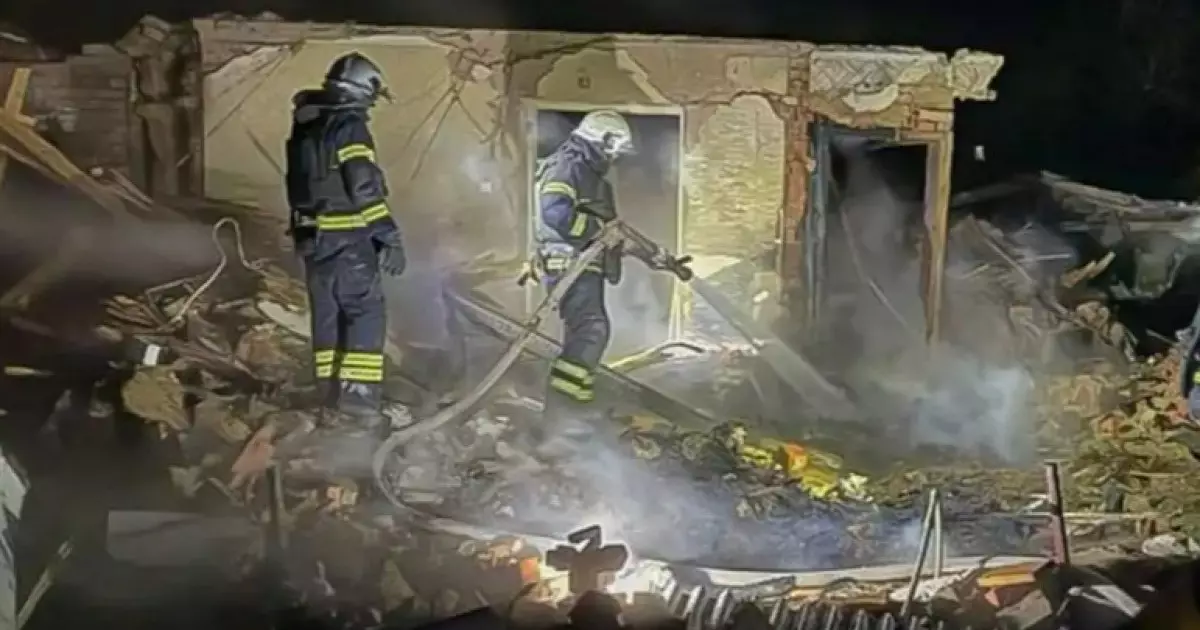  Ресейдің Украинаға шабуылы: 4 адам қаза тапты, үшеуі бала 