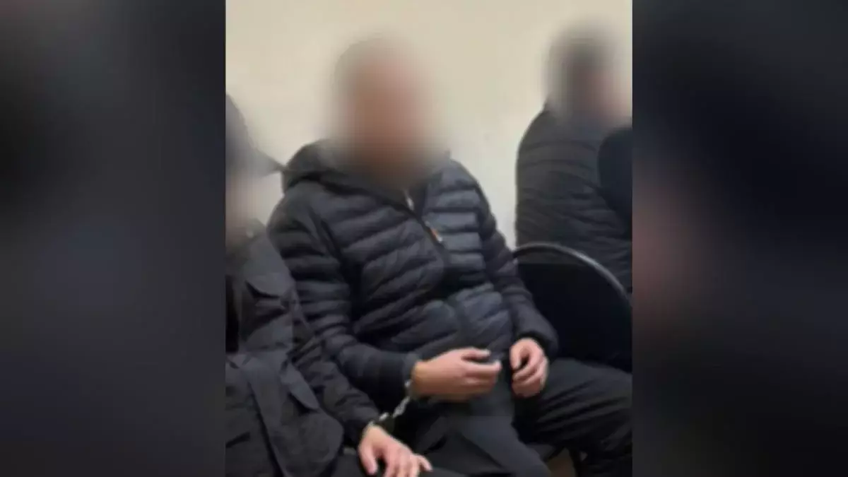 Попытка похищения в Алматы: мужчину насильно увезли в неизвестном направлении (видео)