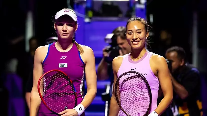 Прямая трансляция матча Елены Рыбакиной в 1/8 WTA1000 в Дохе