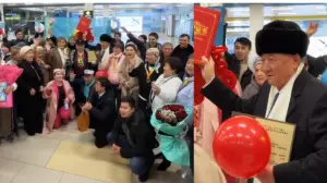 Алматының «Арай» ардагерлер ансамблі халықаралық фестивальдің Бас жүлдесін иеленді