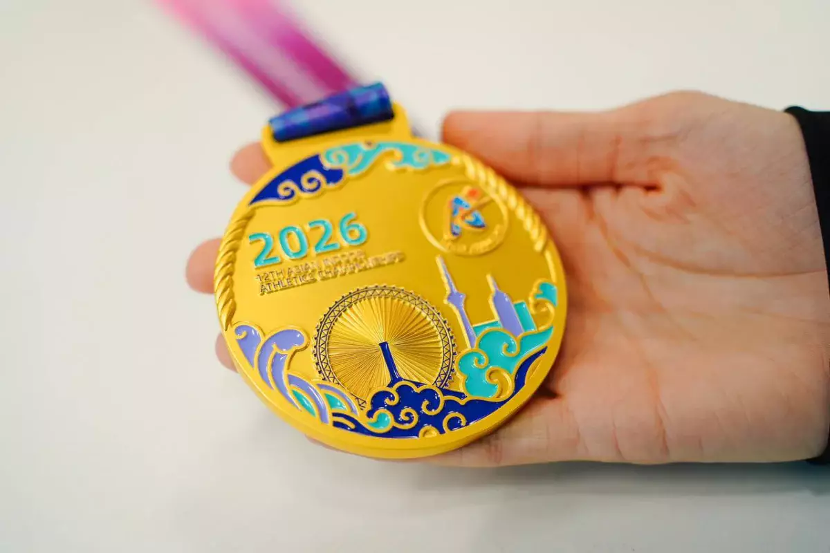 Қазақстан Азия чемпионатында 7 медаль алып, төртінші орынға ие болды
