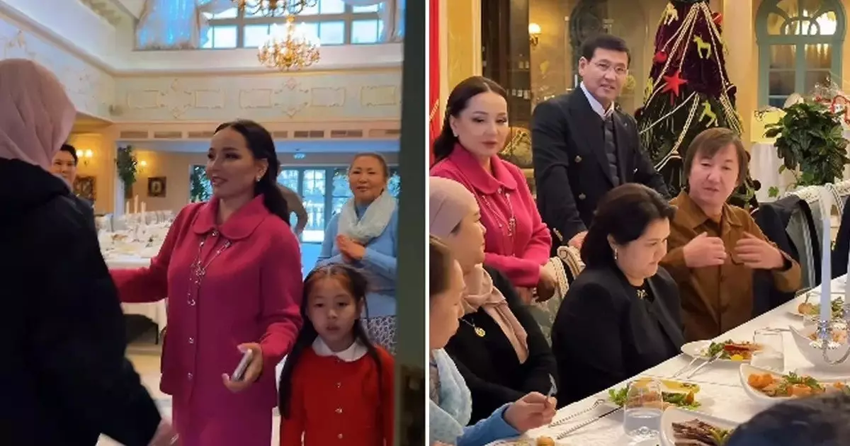  `Құдаларымыз Жанболаттан 11 жас кіші`: Әнші Жазира Байырбекова құдағиын 15 жылдан бері танитынын айтты (ВИДЕО) 