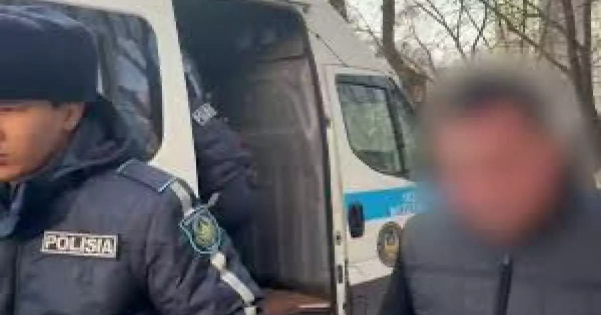  План `Перехват` объявили в Алматы: средь бела дня похитили мужчину 