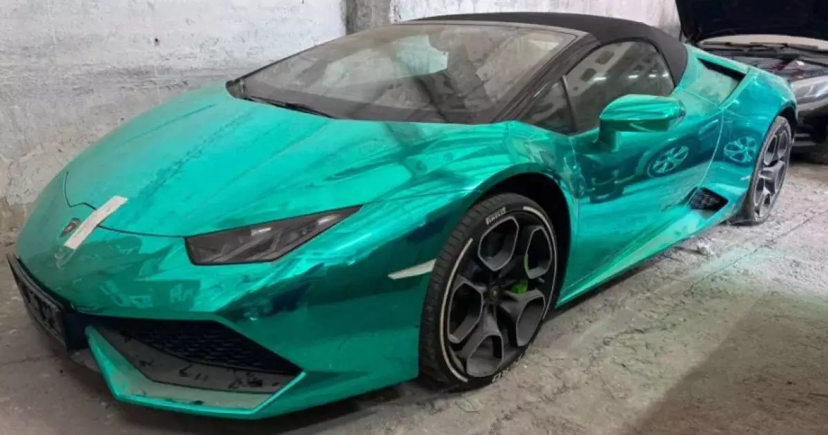  Maybach, Lamborghini, сотни миллионов конфисковали по делу 1Win 