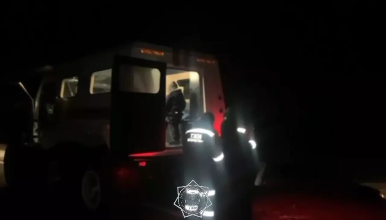 Абай облысында құтқарушылар үш баланы құтқарып қалды 