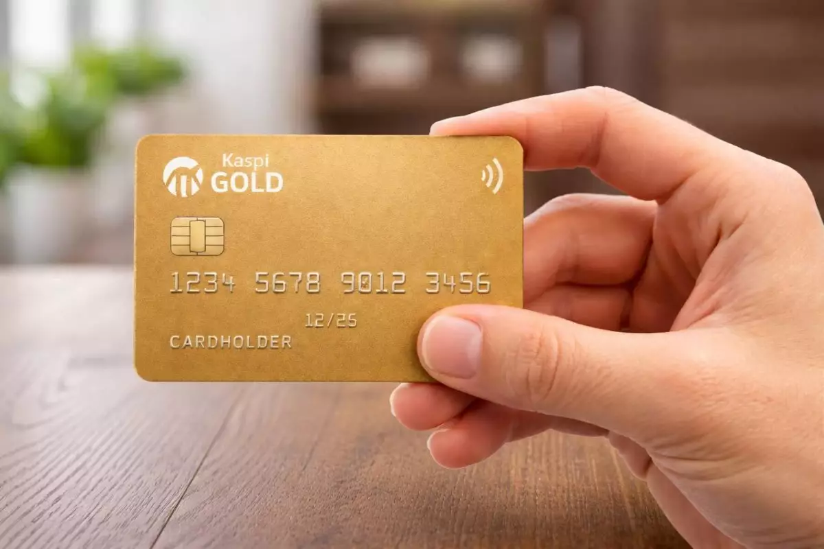 "Жылдық қызмет көрсету құны 10 мың теңге": Kaspi.kz желіде тараған ақпаратқа жауап берді