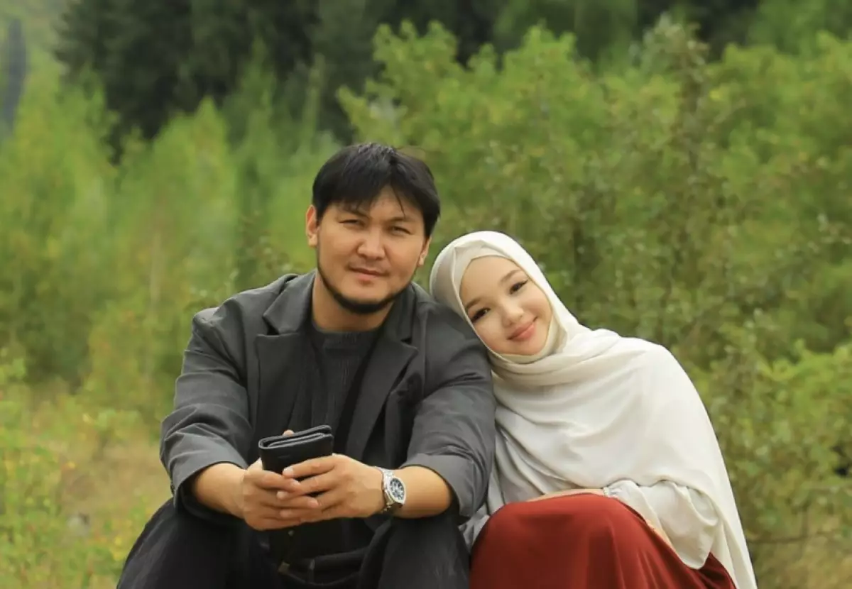 «Түнімнің тыныштығы...»: Жігер Ауыпбаев сүйіктісін туған күнімен құттықтады (ФОТО)