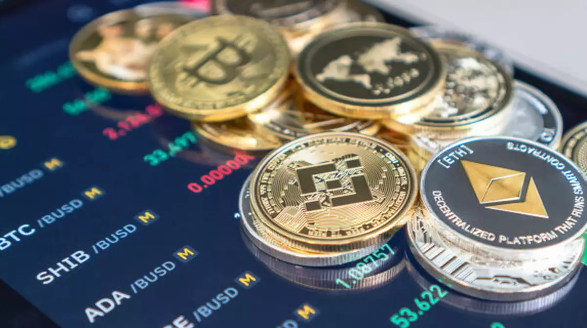 Нацбанк планирует вложить до $700 млн в национальный крипторезерв