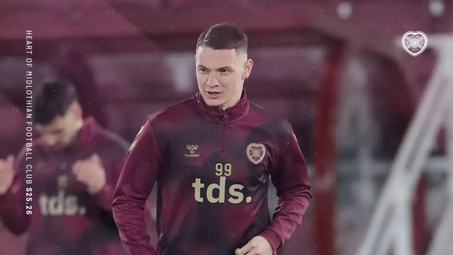 Чесноков вышел в стартовом составе "Хартса". Известна его оценка