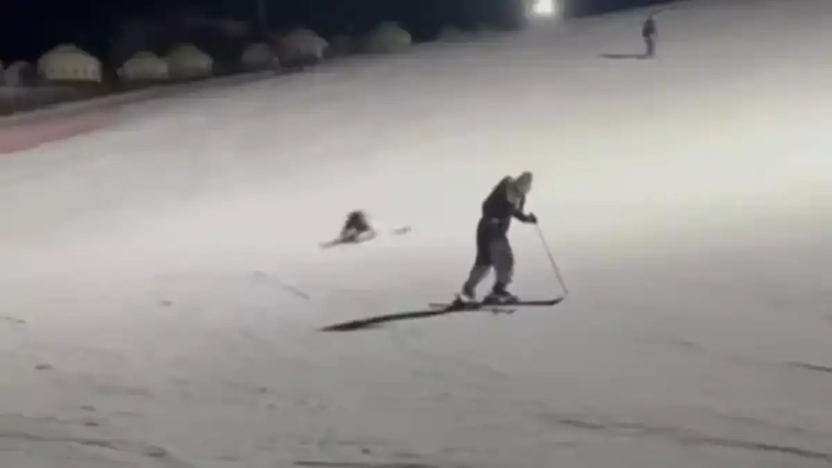 Қырғызстандағы демалыс базасында қайғылы жағдай: жас шаңғышы шатқалға құлады