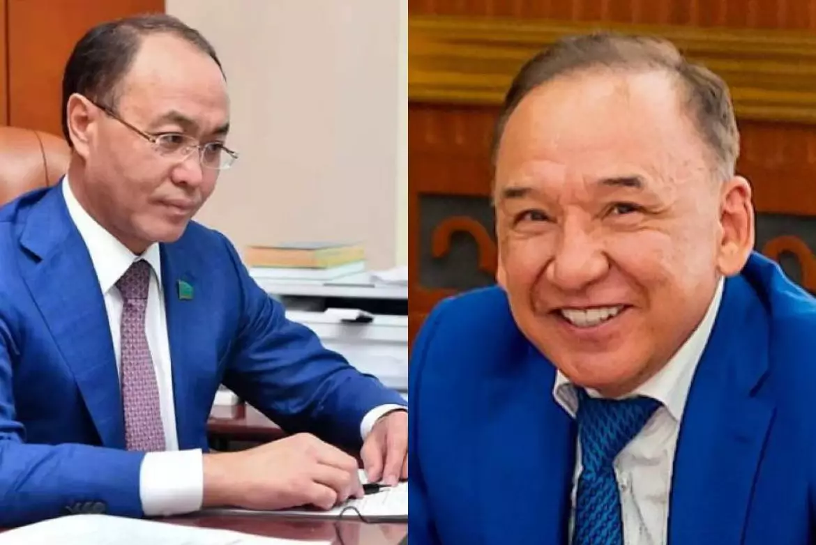 В Генпрокуратуре прокомментировали дела Кожамжарова и Нигматуллина