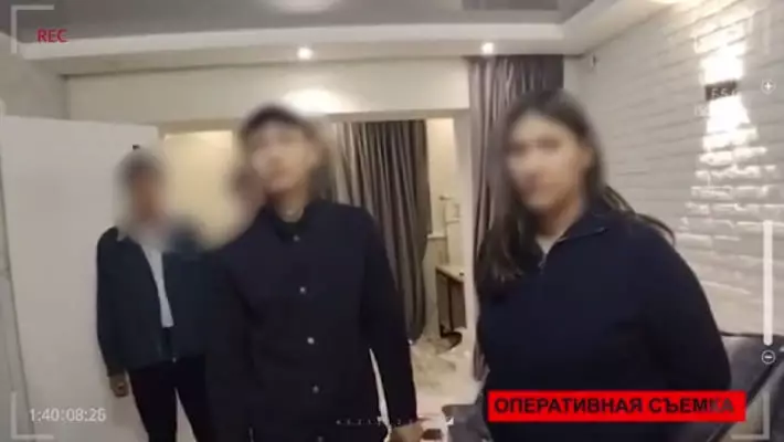 В Ташкенте задержали организаторов нарколаборатории и группу закладчиков