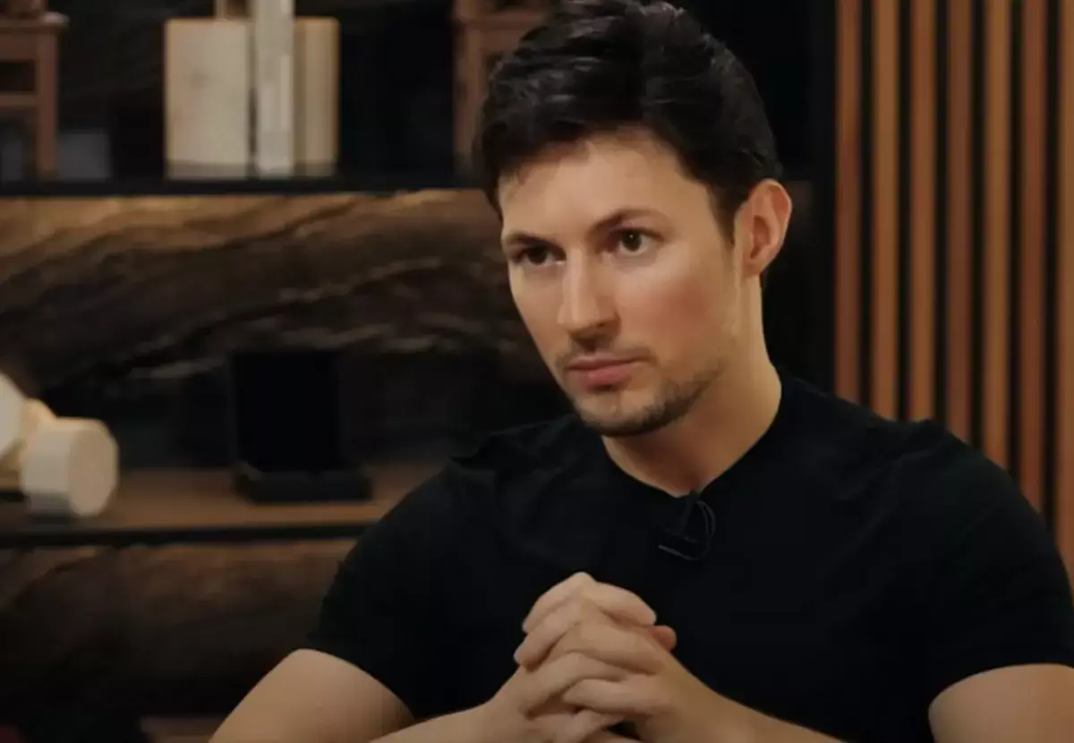 Дуров выступил с заявлением после ограничения Telegram в России - новости на Lada.kz 11.02.2026