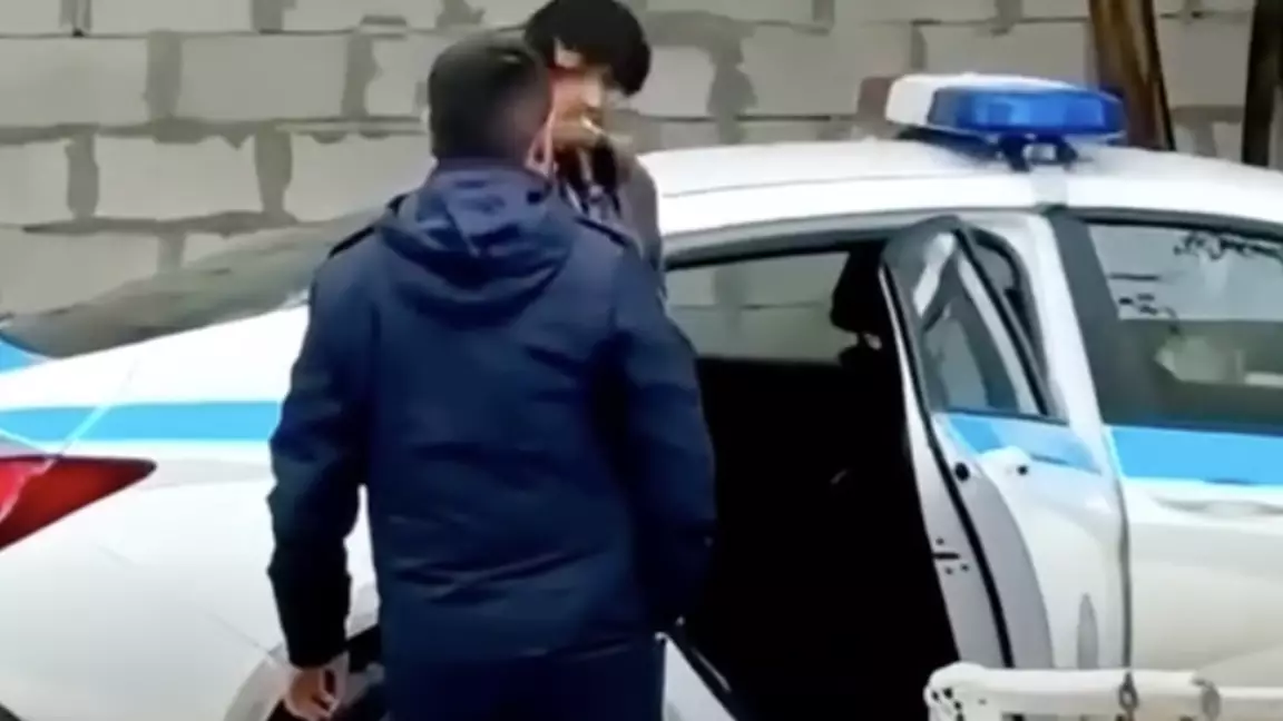 Ерболат Құдайберген ұсталғаны рас па?