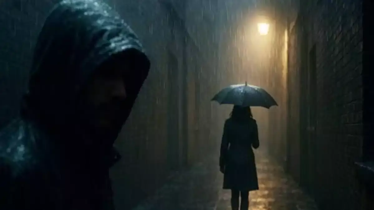 Шымкентте әйелдерді аңдыған екі ер адам ұсталды: әйелді соққыға жыққан