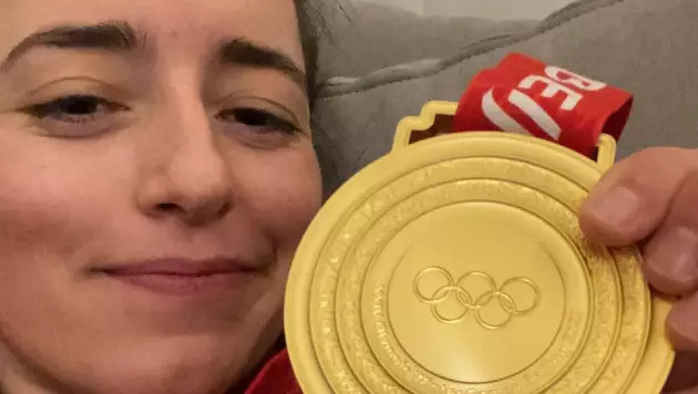 Чемпионка Олимпиады-2026 показала, какой ценой завоевала золотую медаль (Фото)