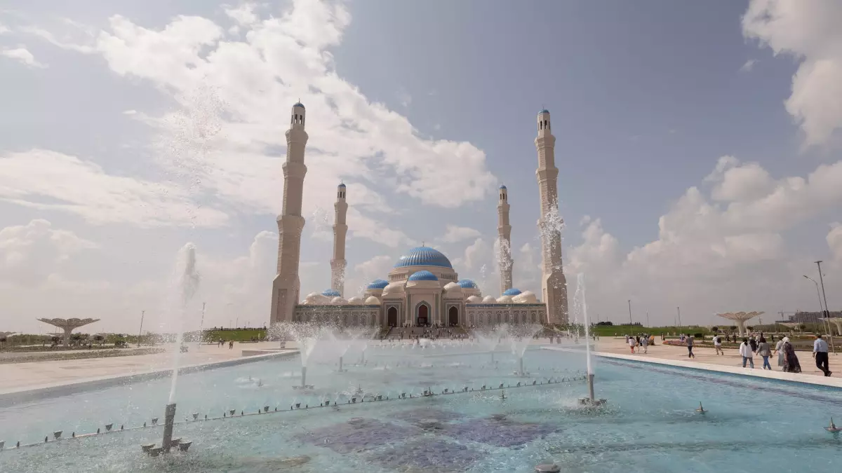 Расписание Оразы для Астаны, Алматы и Шымкента