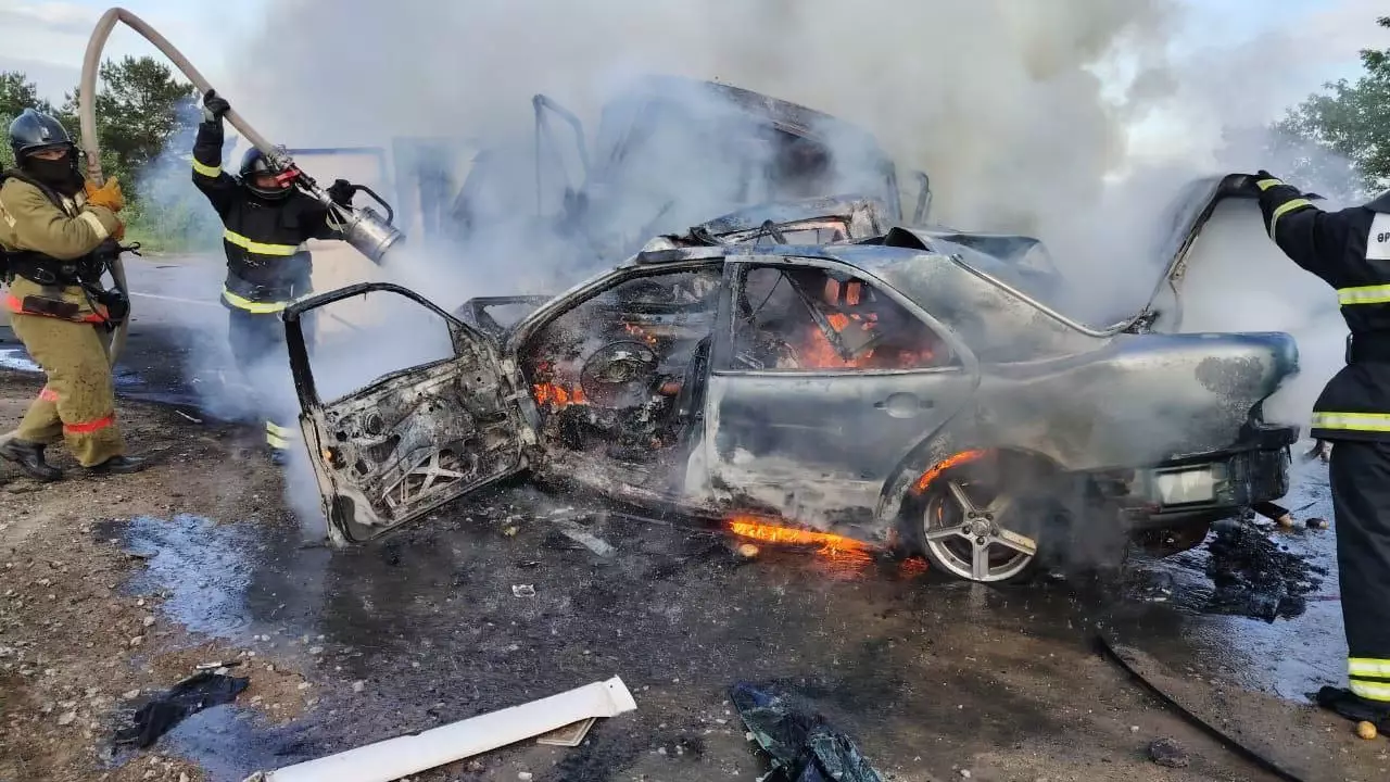 «Бес адамның өмірін қиған»: Петропавлдағы сұмдық апат туралы жаңа дерек мәлім болды (ФОТО)