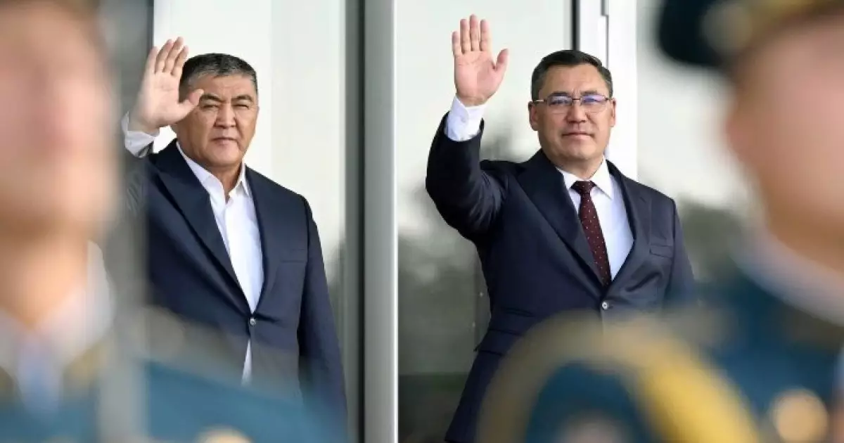  Жапаров пен Ташиев арасындағы жікке не түрткі болды 