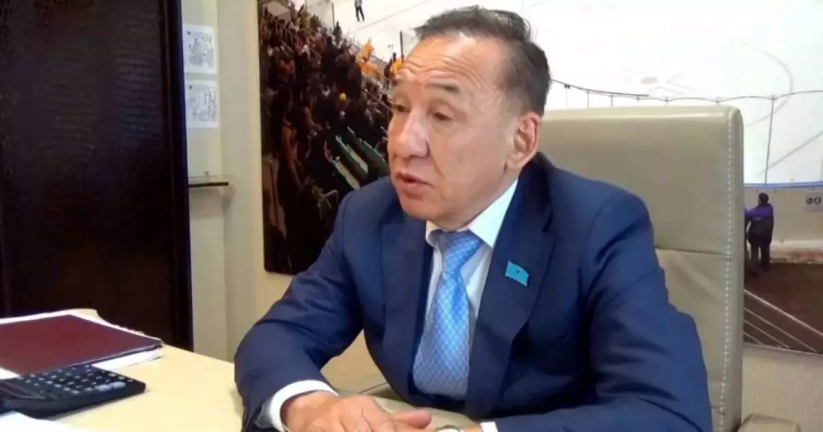  Арғын Нығматулин әлі де іздеуде — Бас прокуратура 