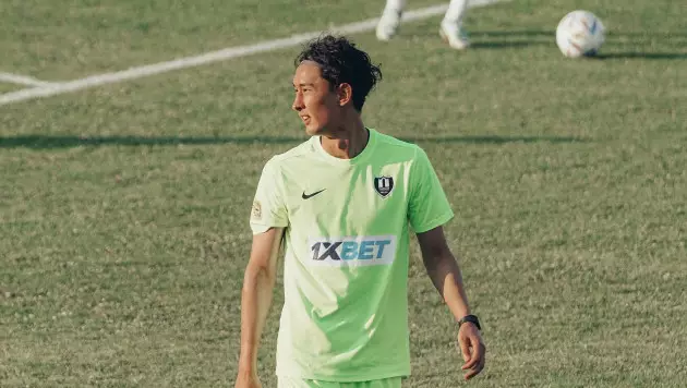 Воспитанник "Кайрата" определился с новым клубом