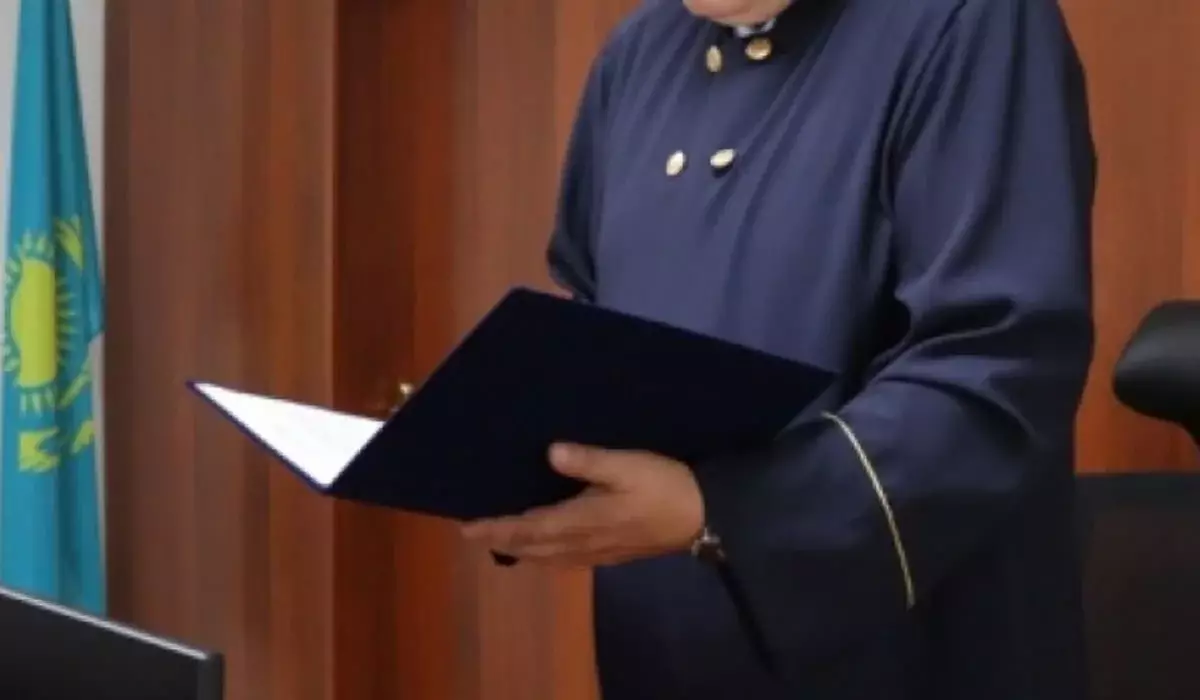 За грабеж на 41 тысячу тенге казахстанец получил четыре года колонии