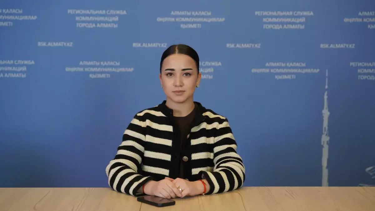 Злиха Асабай: Молодёжь поддерживает проект новой Конституции