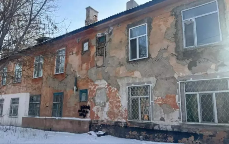 Нет денег: чиновники перестали обследовать аварийные дома в Темиртау