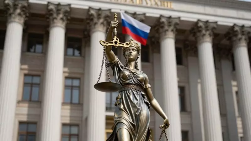 Студент из Казахстана предстал перед российским судом по делу об оправдании терроризма