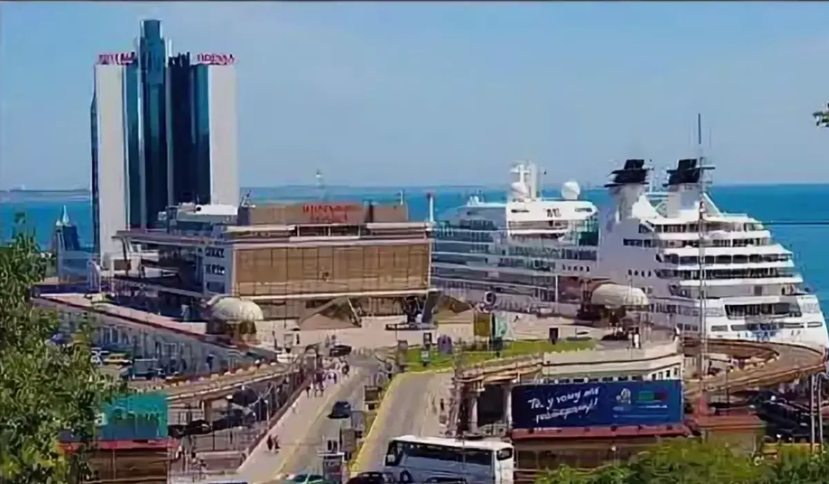 В США выступили с заявлением об Одессе - новости на Lada.kz 11.02.2026