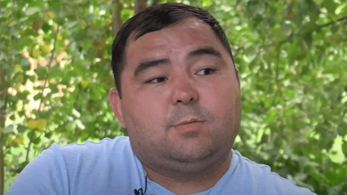 Еркебұлан Шынәлиевтің арызы бойынша қылмыстық іс тіркелді