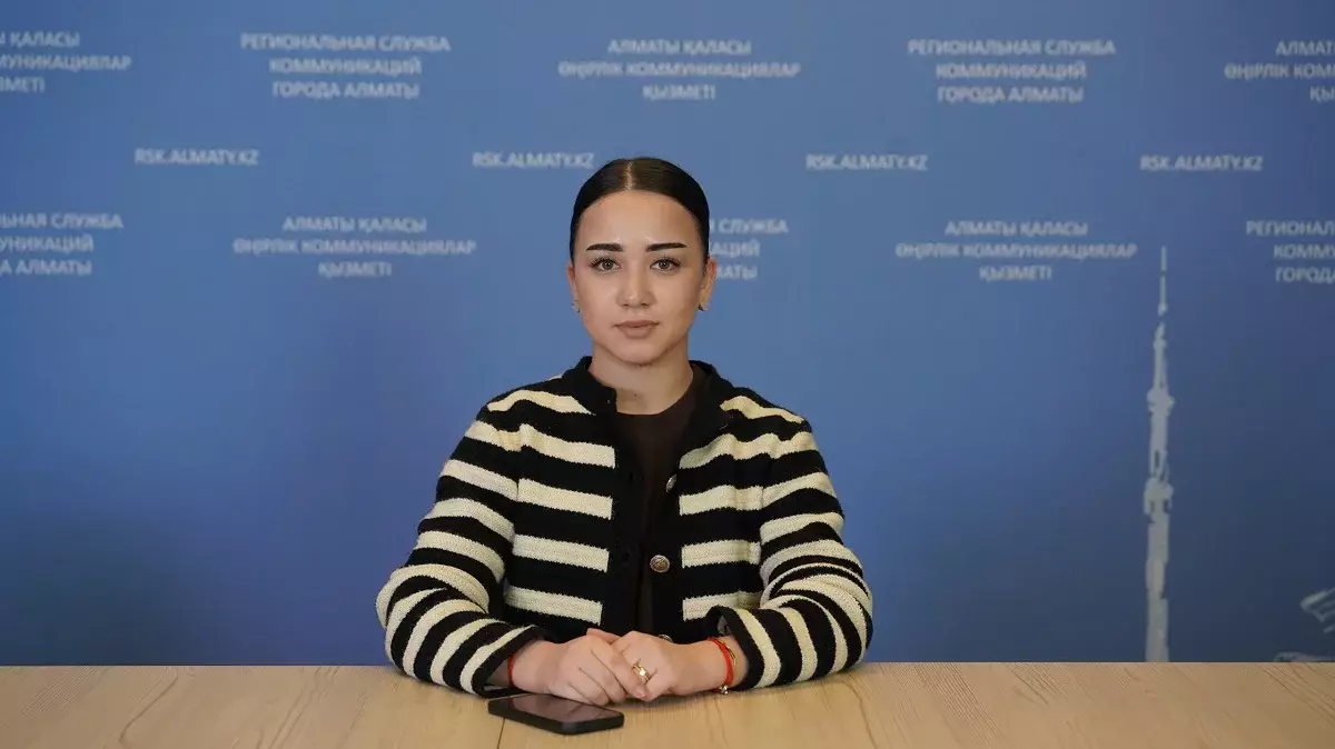 Жастар жаңа Конституция жобасын қолдайды - Злиха Асабай