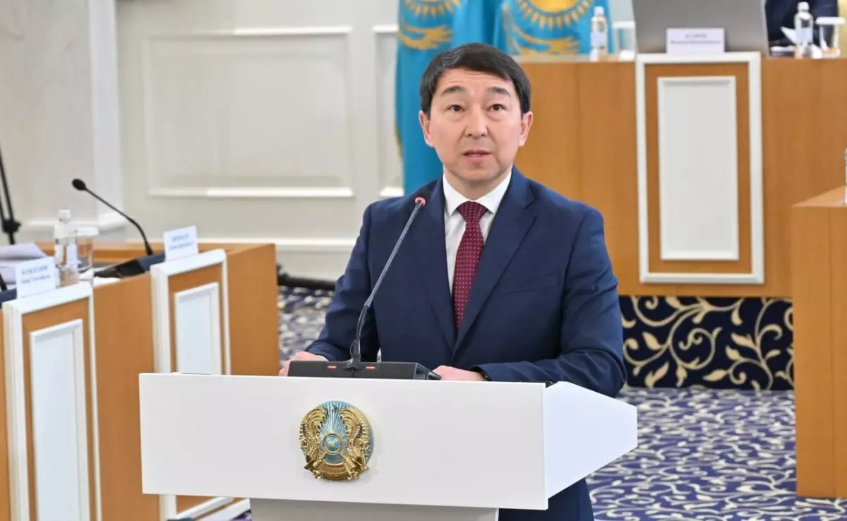 В новой Конституции отразили все переходные процедуры, сроки и регламенты – Бакыт Нурмуханов