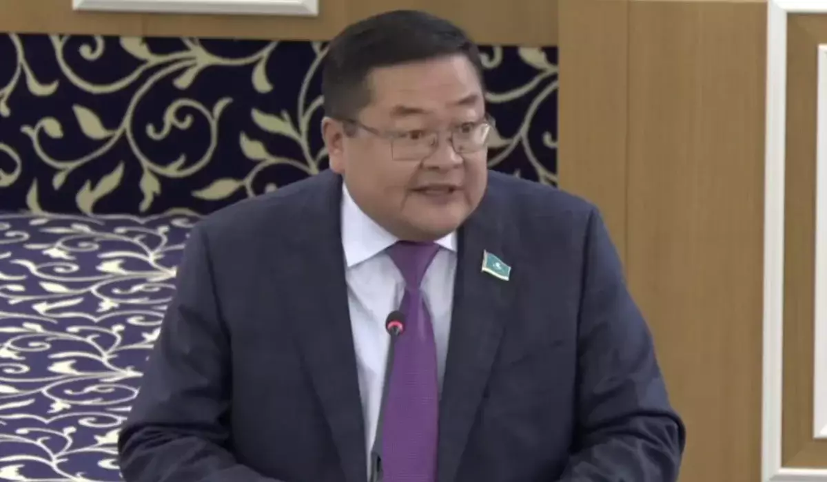 Айдос Сарым: Проект новой Конституции совершился как исторический факт и как фактор политики