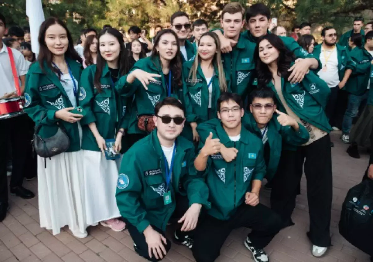 РОО «Ассамблея жастары» выразило единогласную поддержку проекту новой Конституции