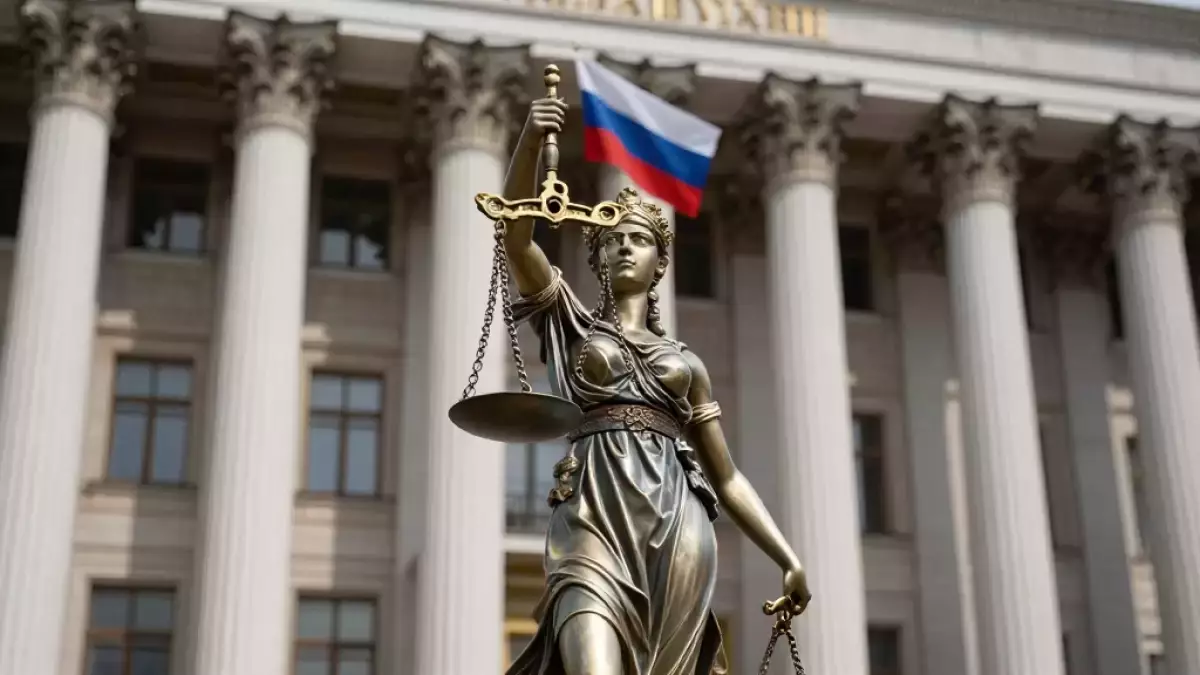 Қазақстандық студент Ресей соты алдында терроризм бойынша жауап берді