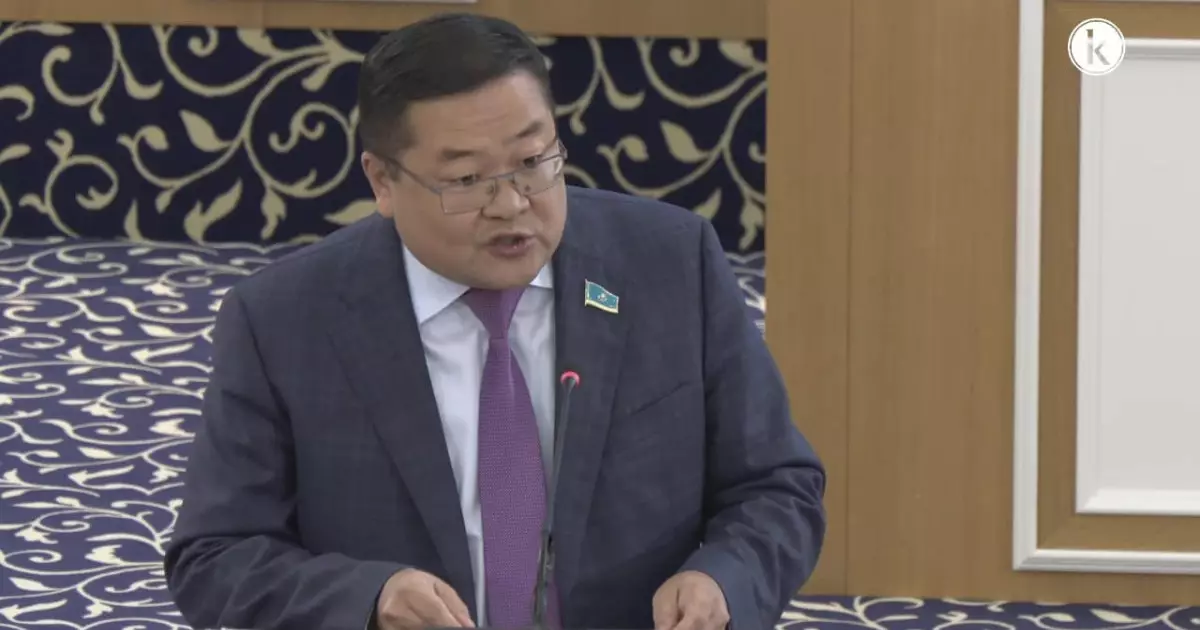  Жаңа Конституция жобасын әзірлеуге мыңдаған ел азаматы белсенді атсалысты – депутат 